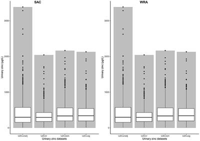 The potential of spot urine as a biomarker for zinc assessment in Malawian children and adults